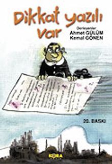 Dikkat Yazılı Var / Öğrencilerden Seçme Yanıtlar