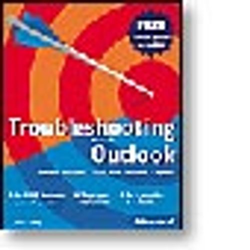Troubleshooting Microsoft  Outlook