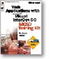 Web Applications with Microsoft  Visual InterDev  6.0 MCSD Training Kit