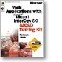 Web Applications with Microsoft  Visual InterDev  6.0 MCSD Training Kit