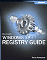 Microsoft® Windows® XP Registry Guide