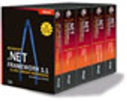 Microsoft® .NET Framework 1.1 Class Library Reference Volumes 1-4: System