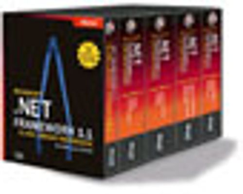 Microsoft® .NET Framework 1.1 Class Library Reference Volumes 1-4: System