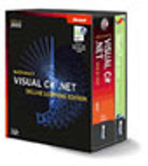 Microsoft® Visual C#® .NET Deluxe Learning Edition—Version 2003