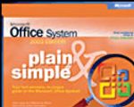 Microsoft® Office System Plain & Simple - 2003 Edition