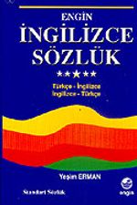 İngilizce Sözlük/Standart Sözlük/İngilizce-Türkçe/Türkçe-İngilizce