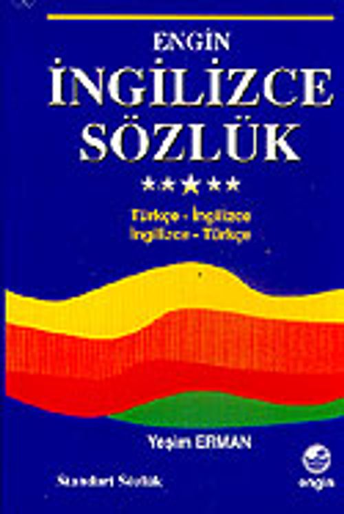 İngilizce Sözlük/Standart Sözlük/İngilizce-Türkçe/Türkçe-İngilizce