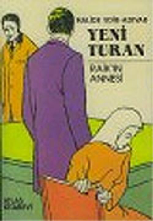 Yeni Turan & Raik'in Annesi / 41-B-25
