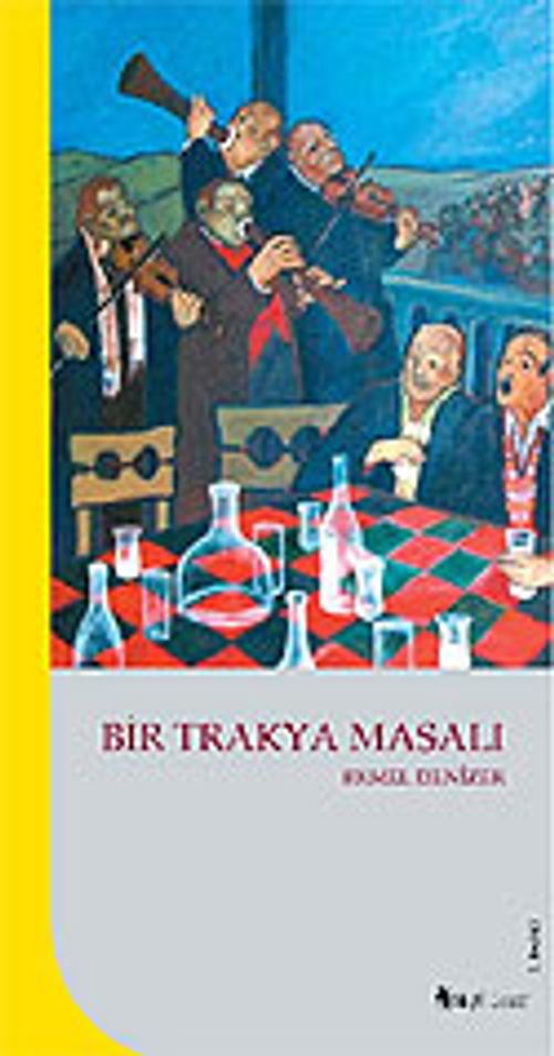 Bir Trakya Masalı
