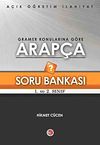 Gramer Konularına G&ouml;re Arap&ccedil;a Soru Bankası 1. ve 2. Sınıf