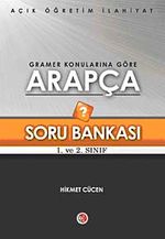 Gramer Konularına Göre Arapça Soru Bankası 1. ve 2. Sınıf