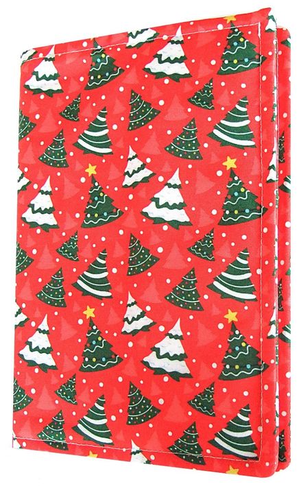 Kitap Kılıfı - Yılbaşı (M - 31x21cm)