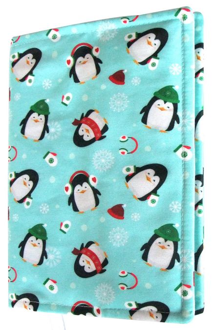 Kitap Kılıfı - Penguen (M - 31x21cm)