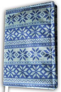 Kitap Kılıfı - Örgü (M - 31x21cm)