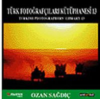 Türk Fotoğrafçıları Kütüphanesi - 13