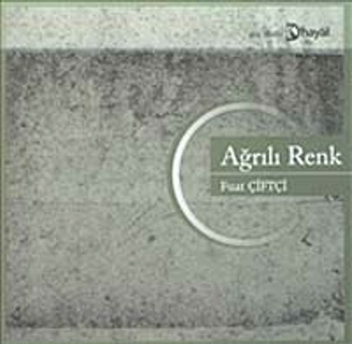 Ağrılı Renk