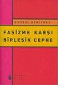 Faşizme Karşı Birleşik Cephe
