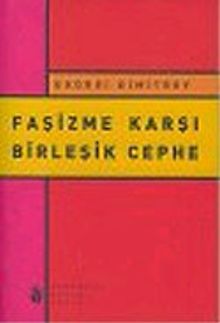 Faşizme Karşı Birleşik Cephe