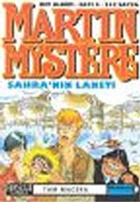 Martin Mystere 4/Sahra'nın Laneti