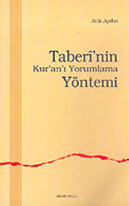 Taberi'nin Kur'an'ı Yorumlama Yöntemi