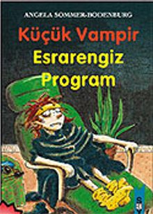 Küçük Vampir 11-Esrarengiz Program