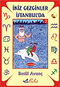 İkiz Gezginler İstanbul'da