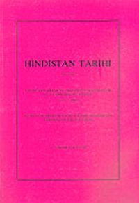 Hindistan Tarihi (3.cilt)