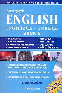 Let's Speak English Book-5