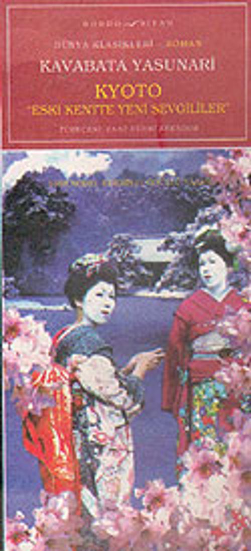 Kyoto & Eski Kentte Yeni Sevgililer