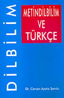 Dilbilim/Metin Dilbilim ve Türkçe