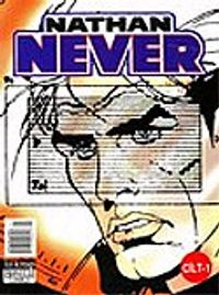 Nathan Never Toplu Cilt 1