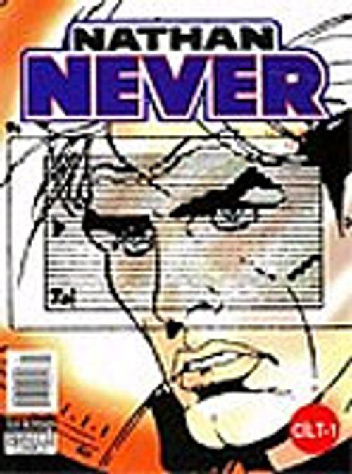 Nathan Never Toplu Cilt 1