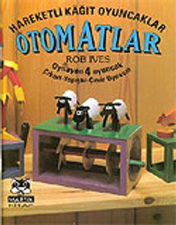 Hareketli Kağıt Oyuncaklar Otomatlar