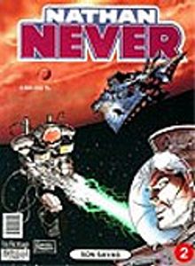 Nathan Never 2: Son Savaş