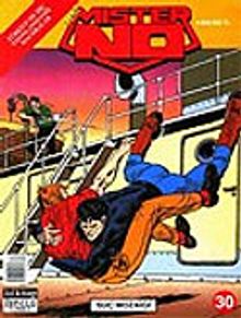 Mister No 30: Suç Mozaiği