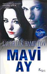 Mavi Ay - Anita Blake Vampir Avcısı