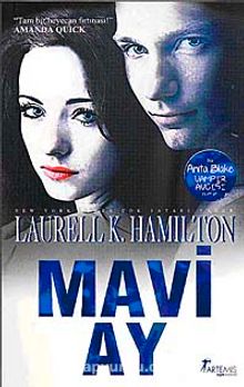 Mavi Ay - Anita Blake Vampir Avcısı - Laurell K. Hamilton