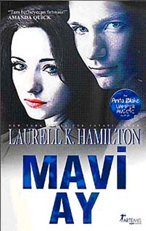 Mavi Ay - Anita Blake Vampir Avcısı (Laurell K. Hamilton) Fiyatı