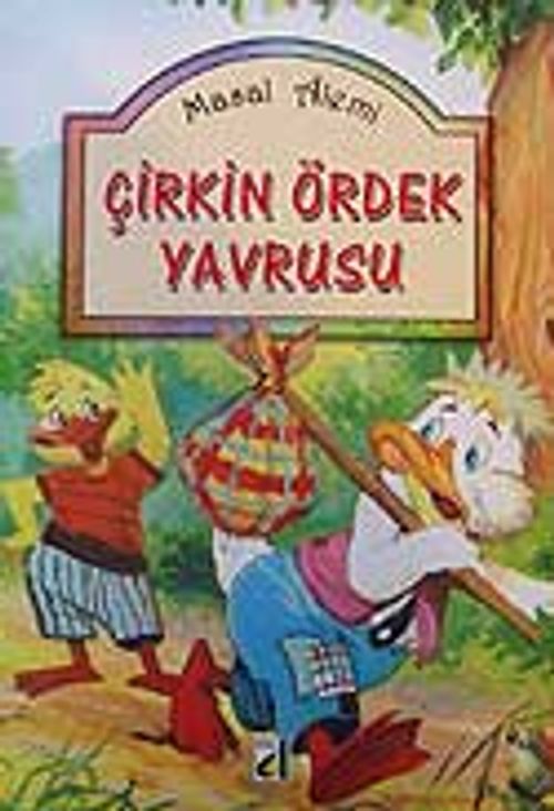 Çirkin Ördek Yavrusu