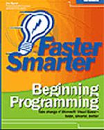 Faster Smarter Beginning Programming