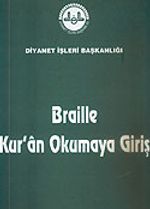 Braille Kur'an Okumaya Giriş