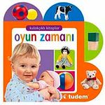 Oyun Zamanı / Kulakçıklı Kitaplar