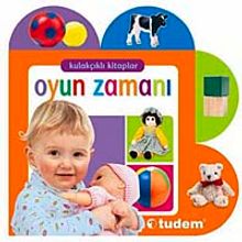 Oyun Zamanı / Kulakçıklı Kitaplar