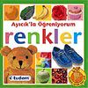 Renkler / Ayıcıkla &Ouml;ğreniyorum