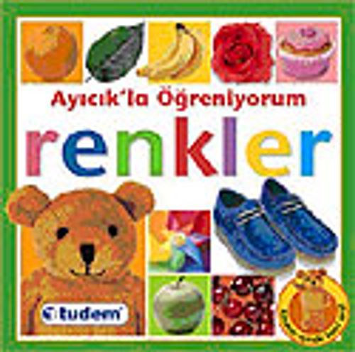 Renkler / Ayıcıkla Öğreniyorum