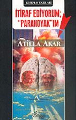 İtiraf Ediyorum Paranoyak'ım