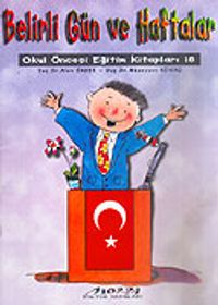 18 Dergi Okul Öncesi Eğitim Kitapları