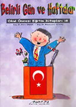 18 Dergi Okul Öncesi Eğitim Kitapları