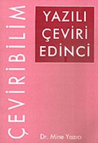 Yazılı Çeviri Edinci