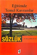 Eğitimde Temel Kavramlar / Sözlük